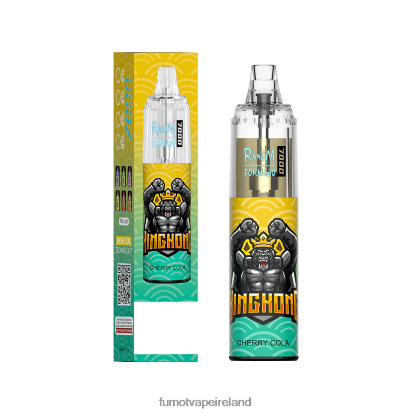 Fumot Tornado 14ML (1 Piece) 7000 Disposable Vape Pen T6F62687 | Fumot Discount Code Peach Mango